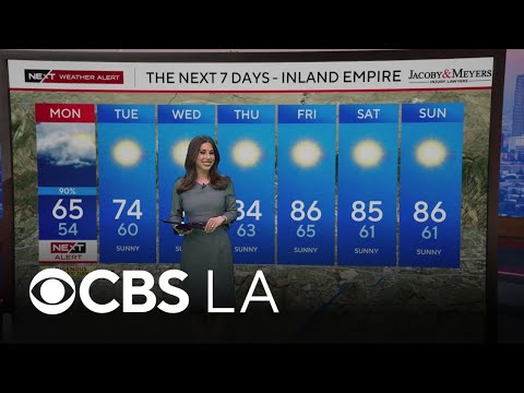 Alex Biston's NEXT Weather Forecast | Oct. 11
