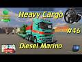 Heavy Cargo - #46 - Diesel Marino - Scania 8x4