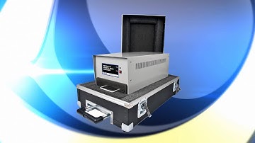 Hard Drive Degausser Proton model T1.5