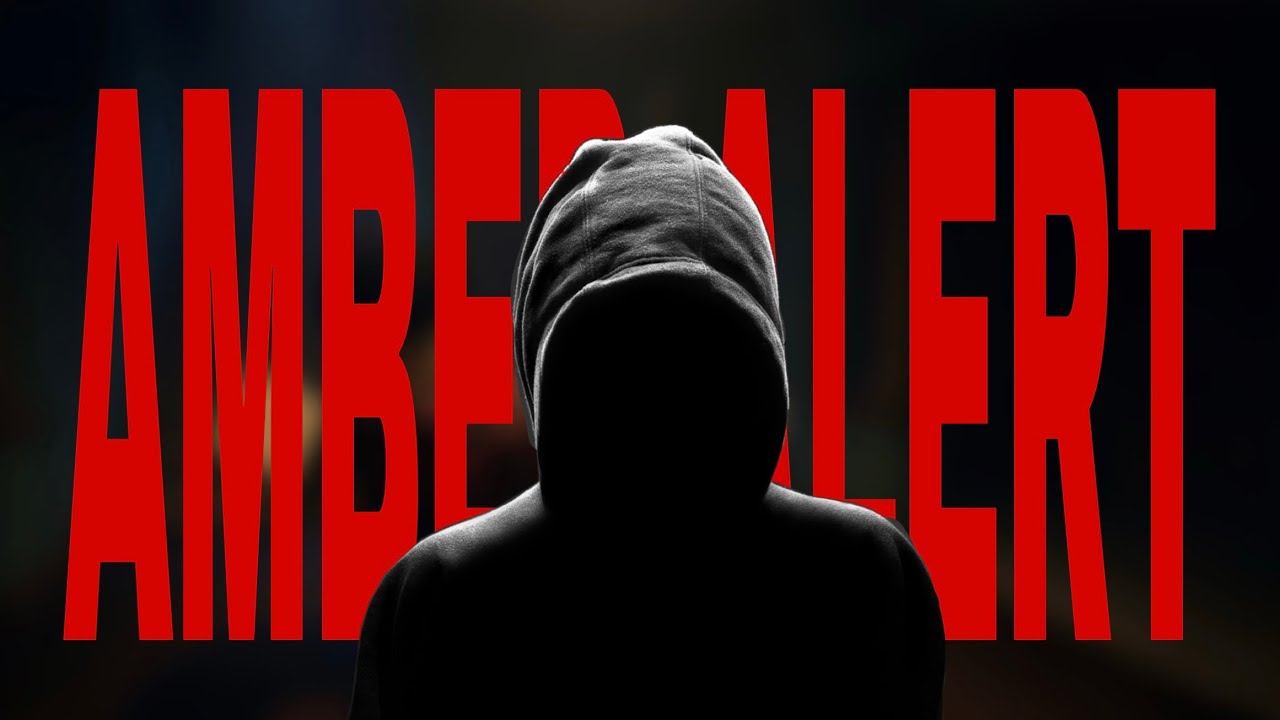 amber alert.