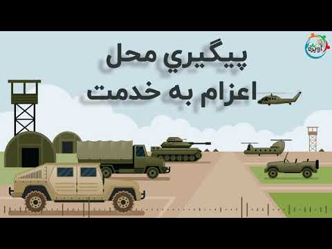 پیگیری محل اعزام به خدمت سربازی از پیامک تا سامانه سخا چطور محل اعزام سربازی را بفهمیم