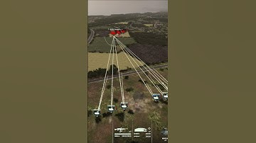3 Russian T-90s vs 8 US ATGMS // Broken Academy Tests