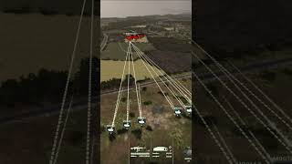 3 Russian T-90s vs 8 US ATGMS // Broken Academy Tests