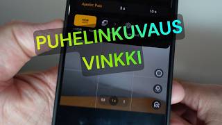 Kuvavlogi & Puhelinkuvausvinkit