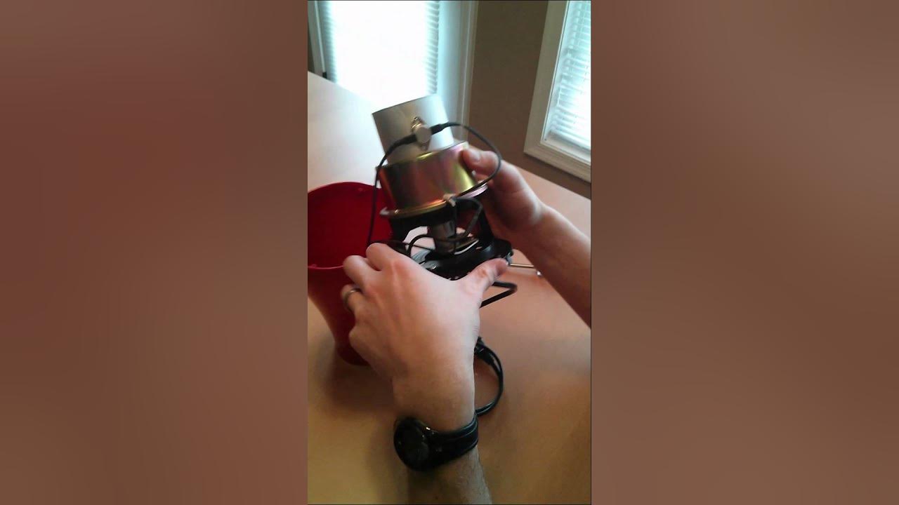 How to Modify Your Popcorn Popper for Coffee Roasting YouTube