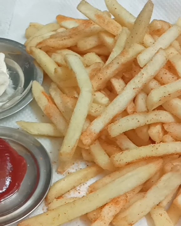frenchfries #potatofingerchips