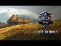 Season 3: GWENT OPEN #3 | 15 800 USD prize pool | Quarterfinals