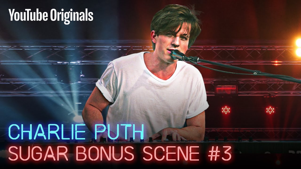 Charlie Puth - Piano Lesson Interrupted