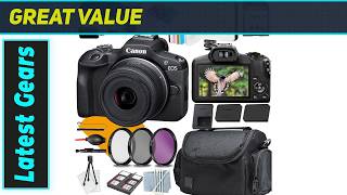 Canon EOS R100: Best Budget-Friendly Mirrorless Camera?