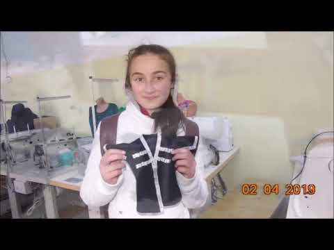 ჯვარის N3 საჯარო სკოლის მოსწავლეები პროფესიულ საგანმანათლებლო პროგრამაში აქტიურად ჩაერთნენ