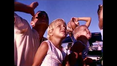 MERCURY GEMINI APOLLO HD HIGHLIGHT REEL 3/12