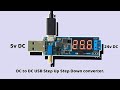 Testing Out XY-UP 5v to 24v USB boost/buck converter