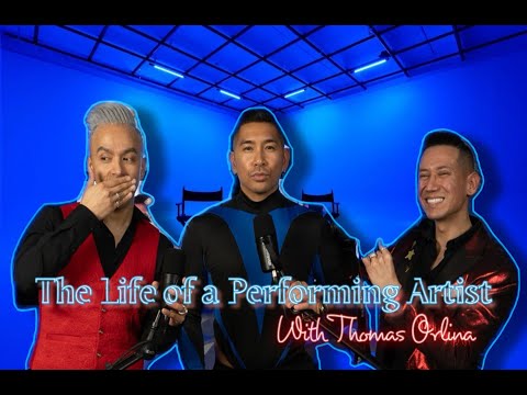 The Life of a Performing Artist - Thomas Orlina