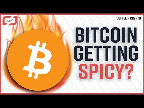 The Bitcoin Price is Getting Expensive! Bitcoin is a Cult. - Coffee N Crypto LIVE 1 The Bitcoin Price is Getting Expensive! Bitcoin is a Cult. - Coffee N Crypto LIVE thumbnail