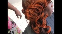 Sophisticated Styles Beauty Salon Delivers Service After Hurricane Irma in Deerfield Beach Florida 