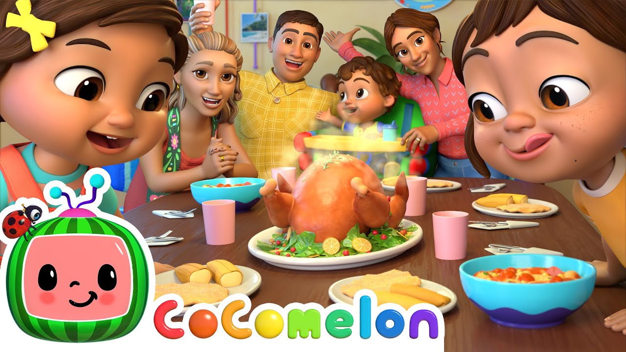 Nochebuena Christmas | Nina's Familia | CoComelon Nursery Rhymes & Kids Songs