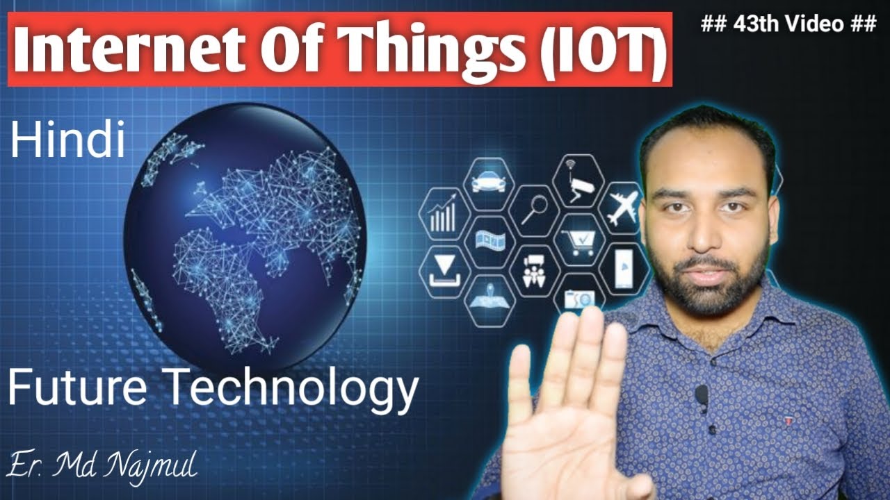 Internet of Things (IoT) | What is IoT | How it Works | IoT Explained ...