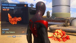 Spider-Man 2 - The Beast Inside (Markos Memories)