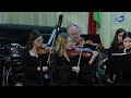 «Вечера оркестровой и хоровой музыки» проходят в Мозырском музколледже