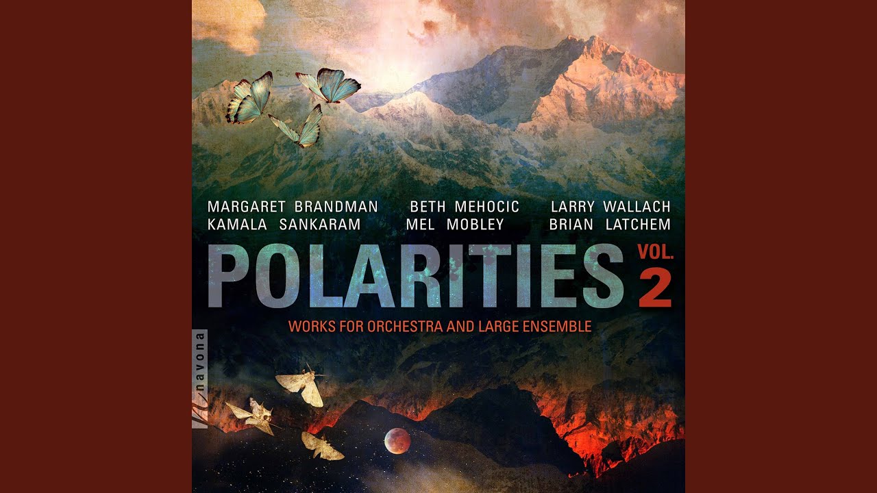 Spirit Visions (Version for Orchestra)