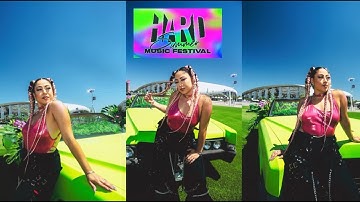 CC Love LIVE at Hard Summer 24 Hollywood Park