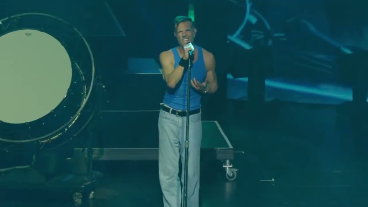 311 X Blue Man Group - Do You Right , Dont Stay Home - 03-07-2026