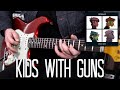 Kids With Guns - Gorillaz Cover