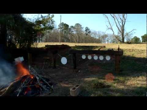 Range Repair Timelapse