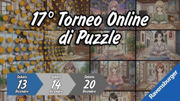 17th Online Puzzle Tournament - Speed Puzzle Championship 2025 - 1st gGroup
