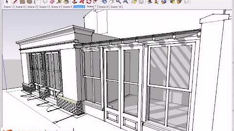 Traditional Side Return Extension