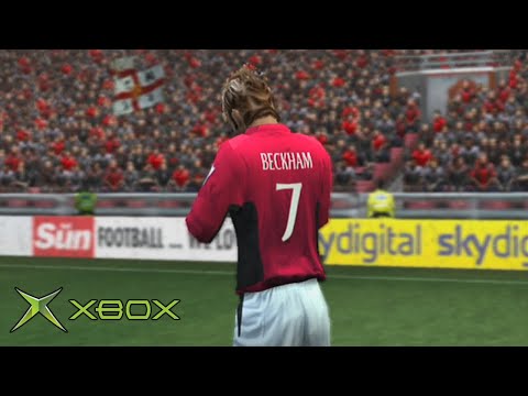 FIFA 2003 | Xbox Gameplay