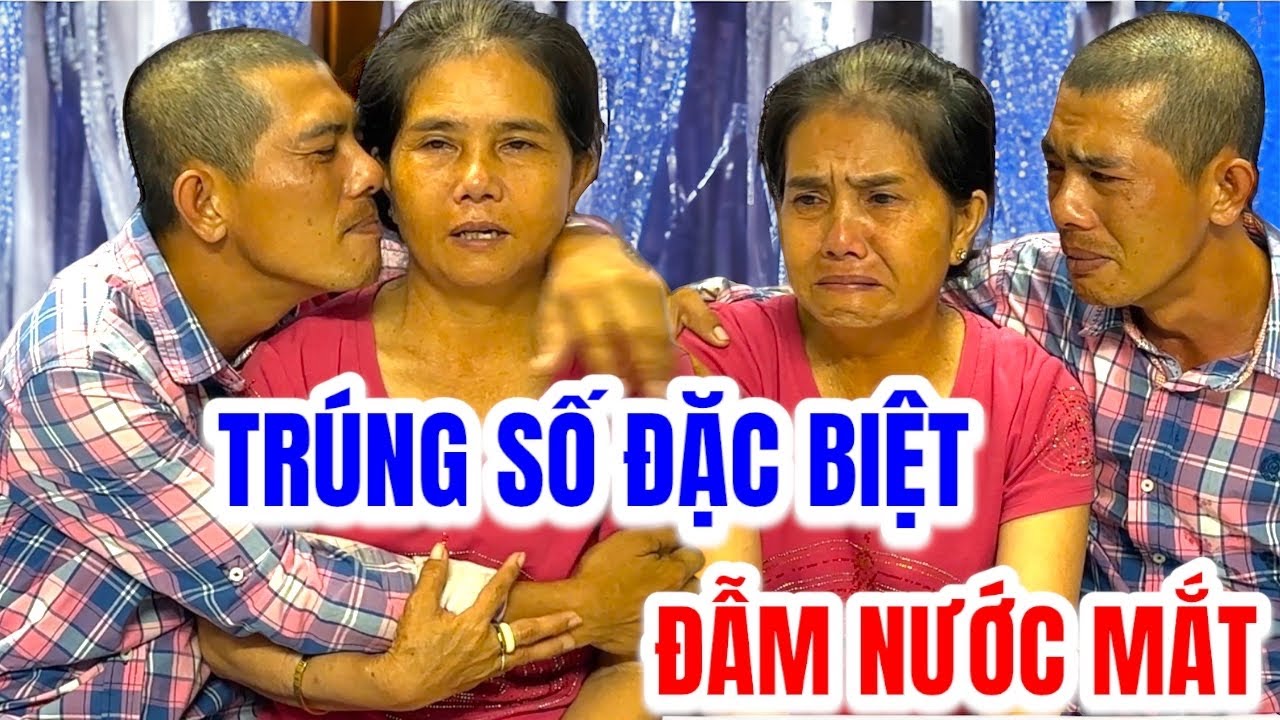 Trúng Số Đặc Biệt Đẫm Nước Mắt CHÀNG TRAI 20 năm gặp lại MẸ