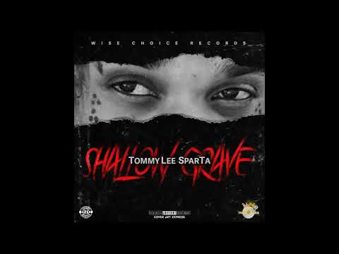 Tommy Lee Sparta - Shallow Grave (Official Audio)