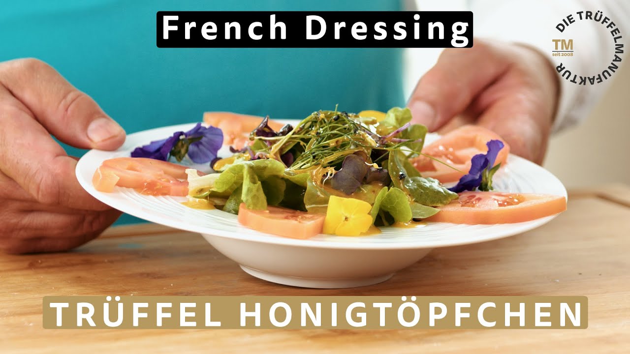 So machst du das PERFEKTE French Dressing YouTube
