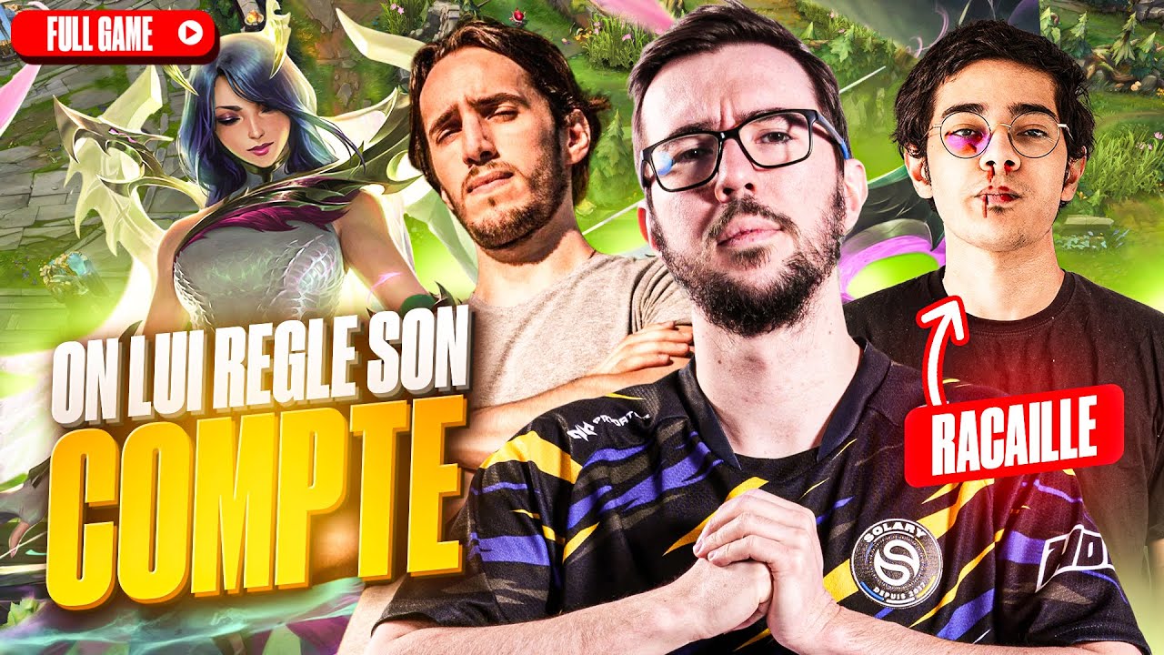 ON REGLE SON COMPTE A HIRO EN DUO AVEC CHREAK