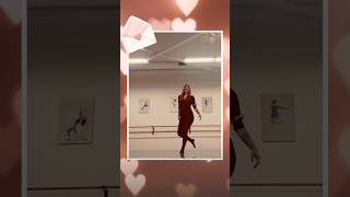My first solo dance reel (February, 2025). Learning jazz at Trillium Dance Studio in Arcata, CA. 💕