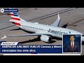 AMERICAN AIRLINES VUELVE: Caracas y Miami conectadas tras siete años