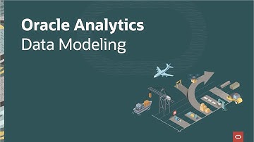 Self-service data modeling for business users