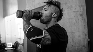 Supplement Overview | Kris Gethin's 8-Week Hardcore Training Program