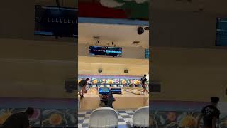 Pba viper lane pattern #bowling #shortsfeed(description has more information related to the pattern)
