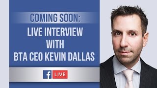 Upcoming: Live Bernews Interview with BTA CEO Kevin Dallas