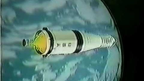 CBS NEWS Coverage of the Launch of Apollo 10 Part 2 of 3