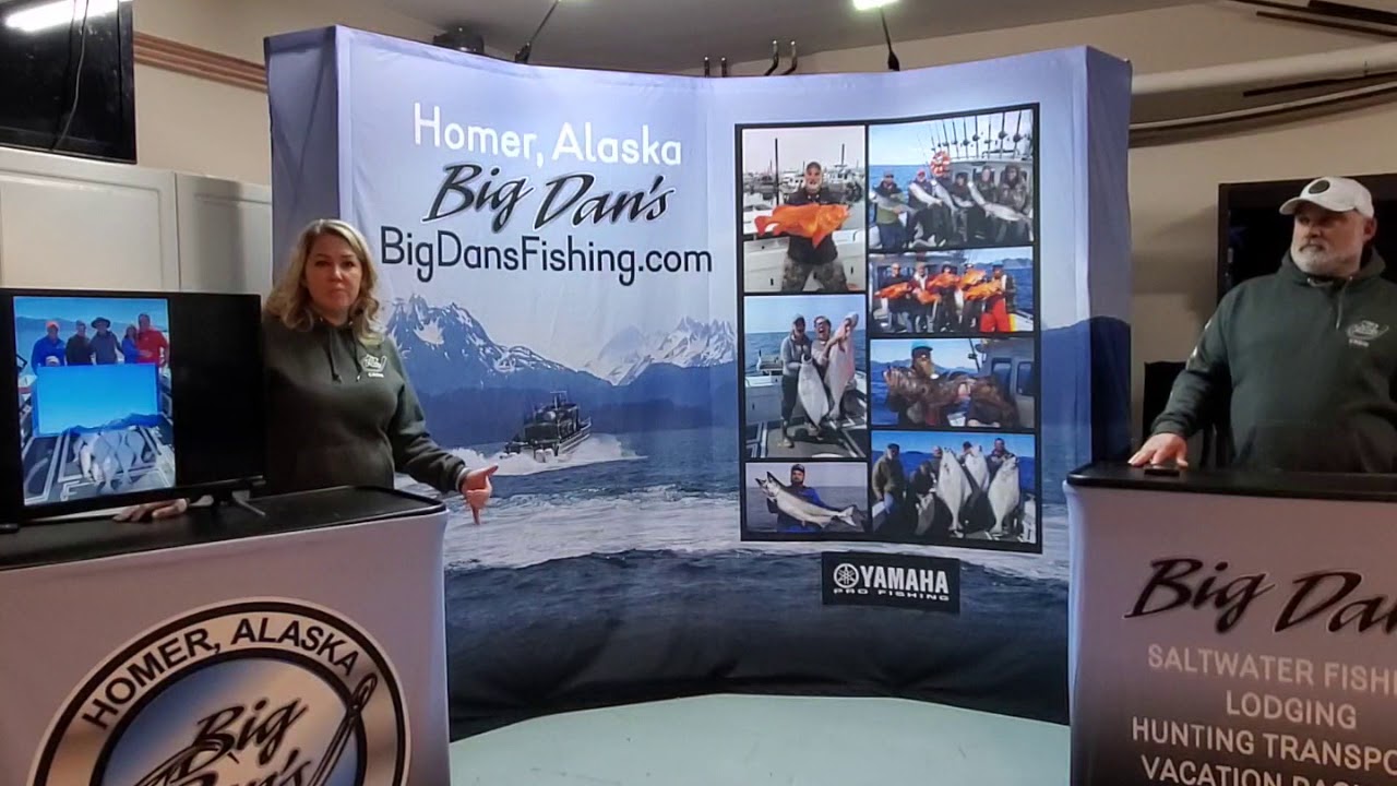 Big Dan's Fishing Charters - Think Outside Virtual Outdoor Show