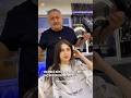 Fatma Hatun And New Hair Cut BTS Of Kurulusosman Fatmahatun Kuruluosman Trending 