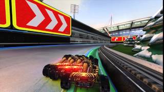 RENDER TEST Ferrari Circuit K4 60fps