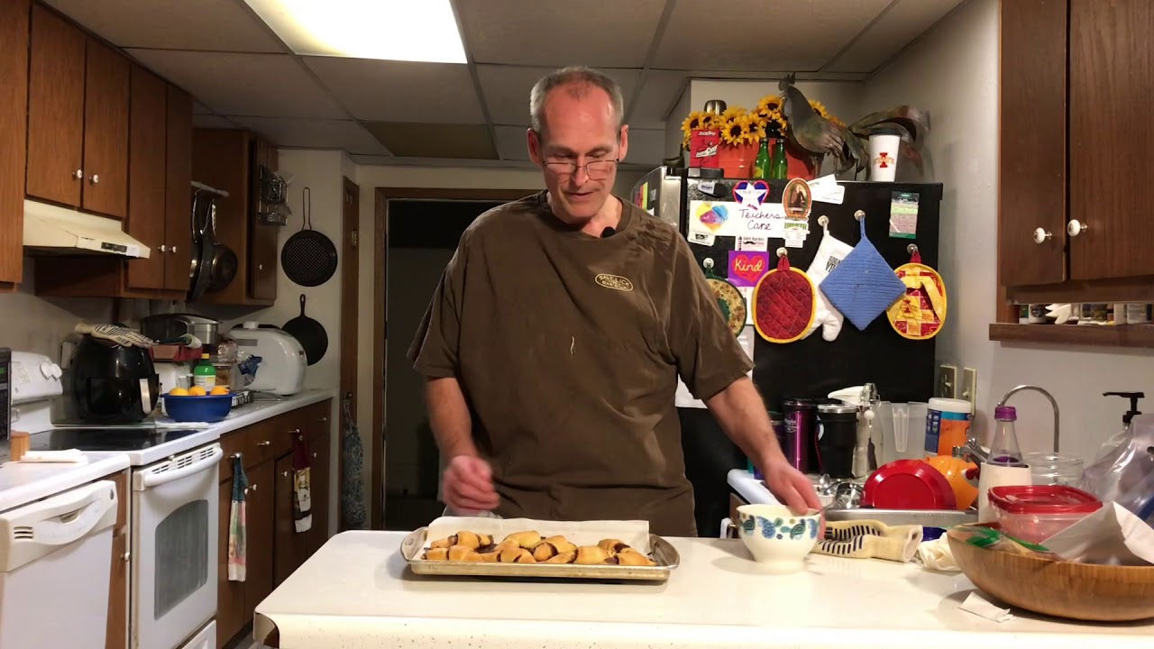 Quick! Easy! Cheap! Crescent Cinnamon Rolls! - YouTube