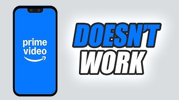 How To Fix Prime Video App Doesn