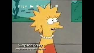 The Simpson Vhs Video