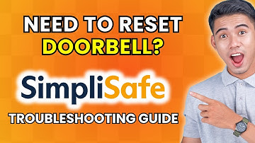 How to Reset SimpliSafe Doorbell [2025 Method]