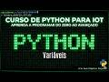 Aula 2 - Entendendo Variáveis em Python.
